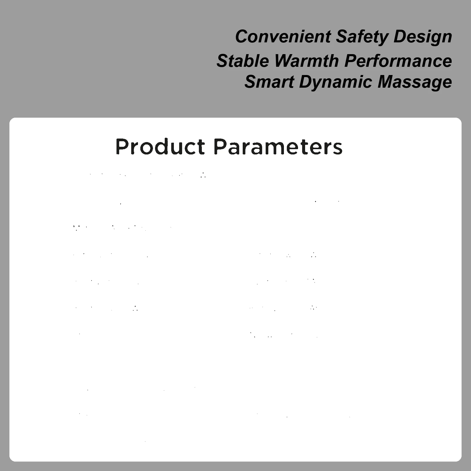 

Heating Pad For Wrist Rechargeable Warmers Compression Wrist Hand Wrap Massager For Women Men Elbow Ankle Arm Leg Work Exercise