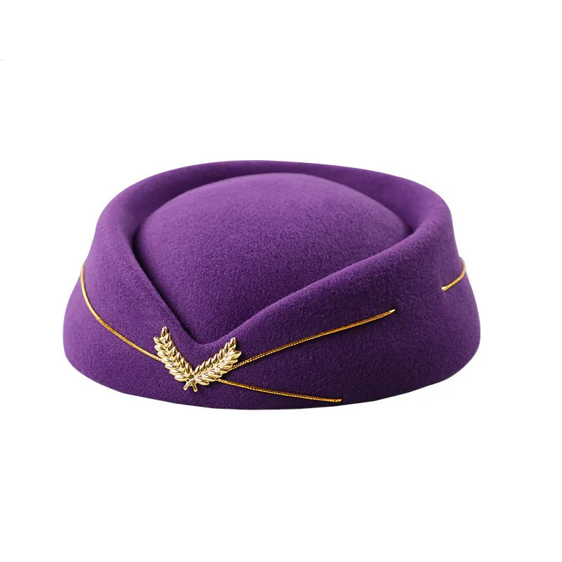 Béret d'Hôtesse de l'Air – photo 11