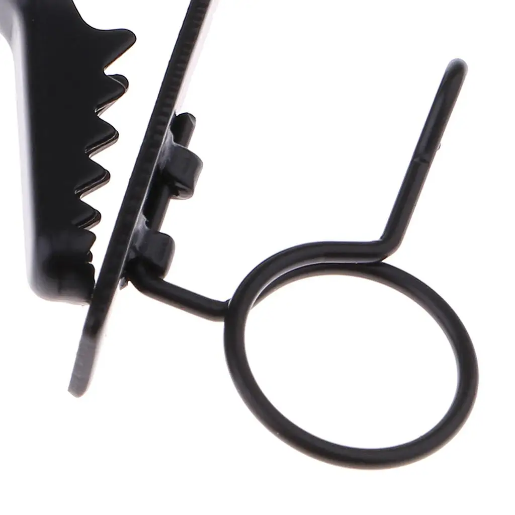 Mini micrófono portátil de Metal para ropa, accesorio para micrófono, 10mm