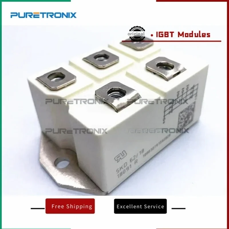 New Original Module SKD62/18  SKD62/16  SKD62/14 SKD62/12 SKD62/08
