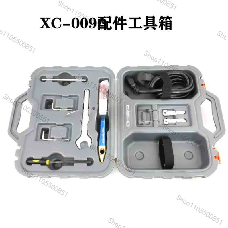 Key Machine Xhorse Single Head Key Machine Manual Horizontal Key Machine Xc-009 Bald Eagle