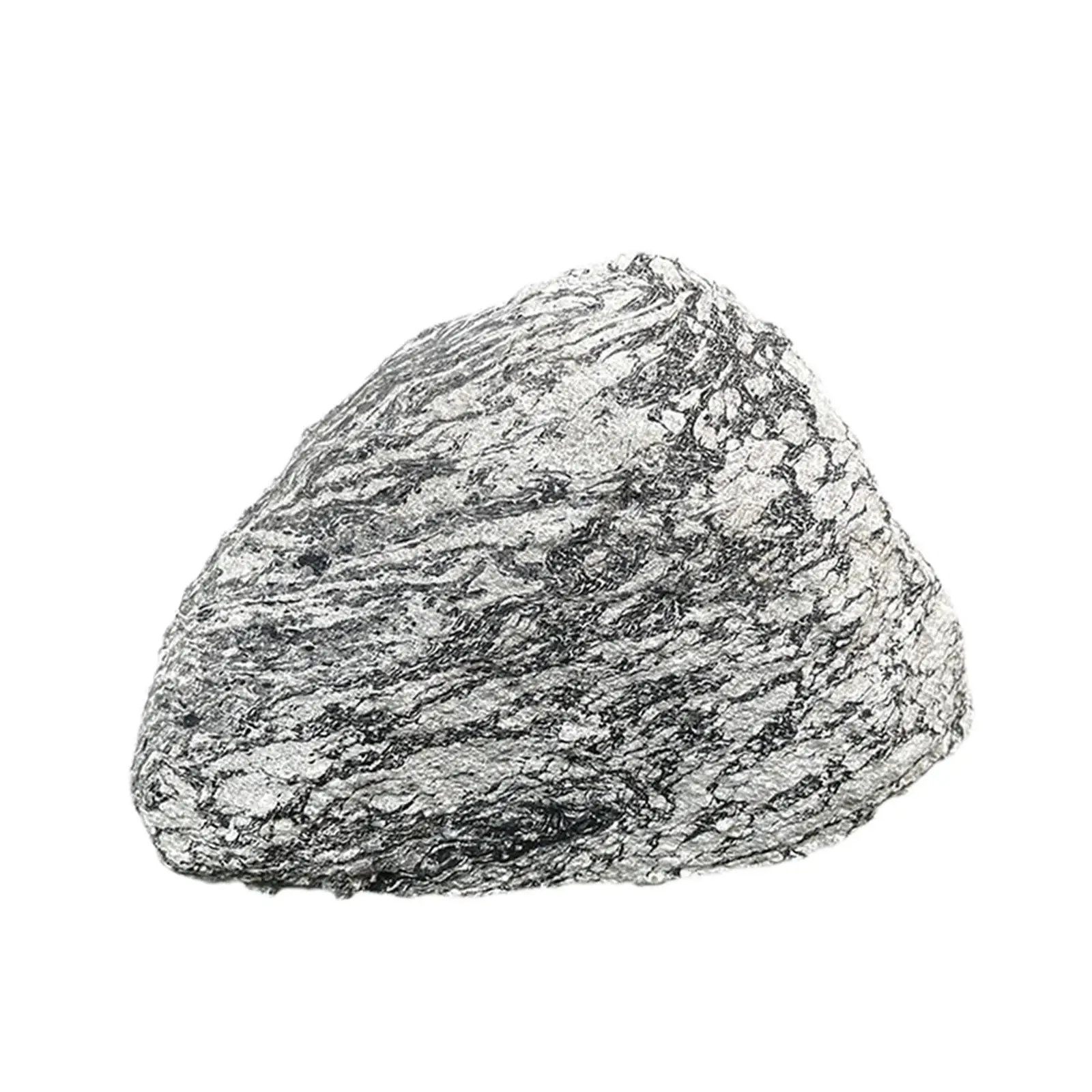 Decorative Stones for Garden Realistic Artificial Landscape Rock Outdoor Decoration for Backyard and Community Spaces