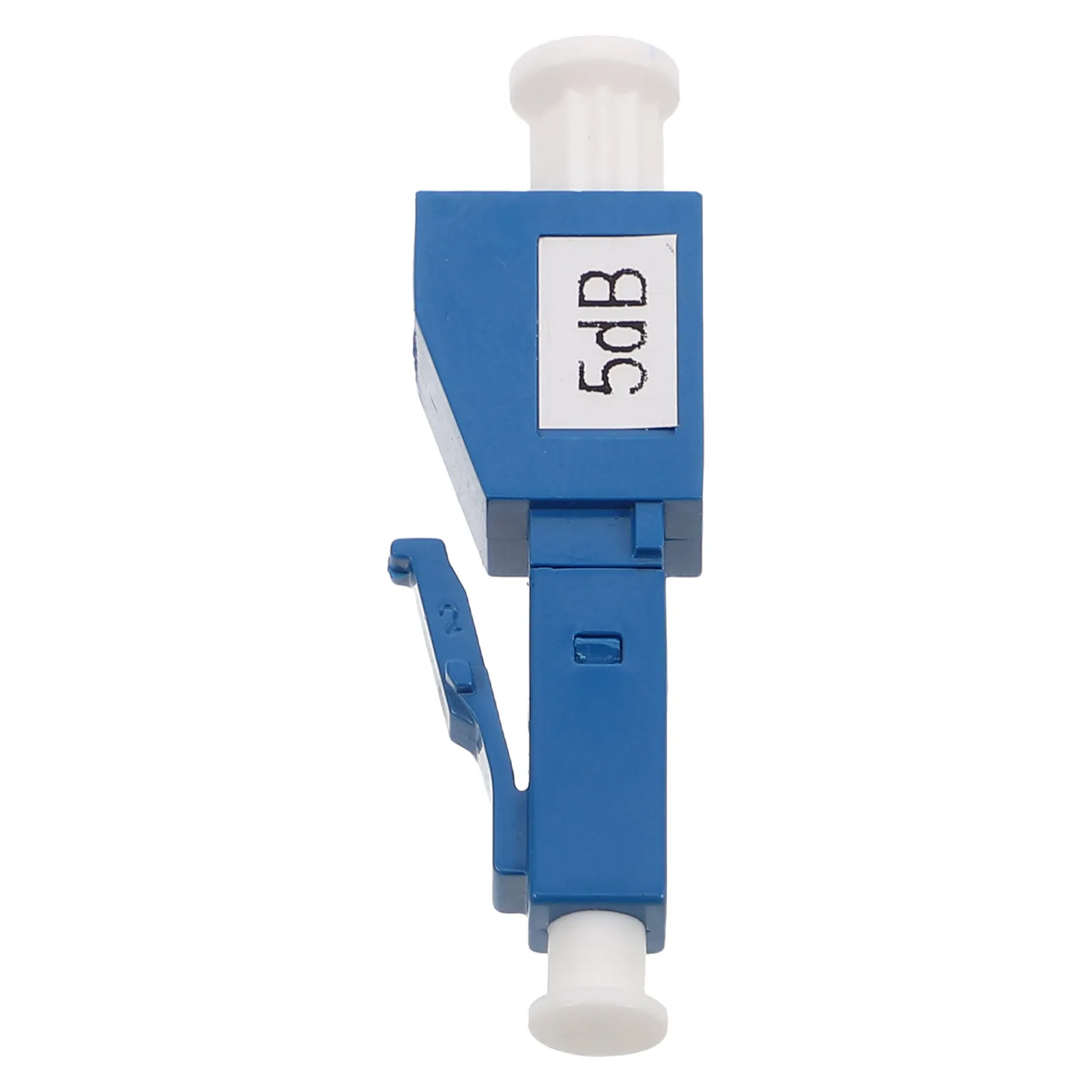 

Fiber Optic Adapter Connector Single Mode Multimode Compatible Advanced Attenuation Performance for Network Infrastructure Data