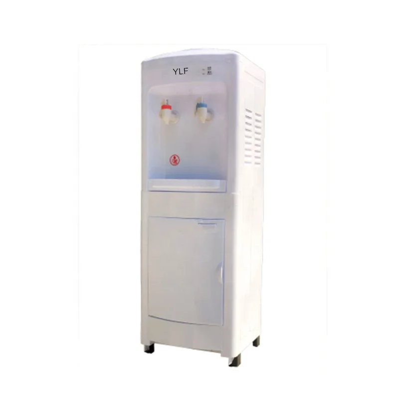 Reverse Osmosis Hot and Cold Vertical Water Dispenser Compressor Cooling Standing Water Dispenser with Reverse Osmosis Systems