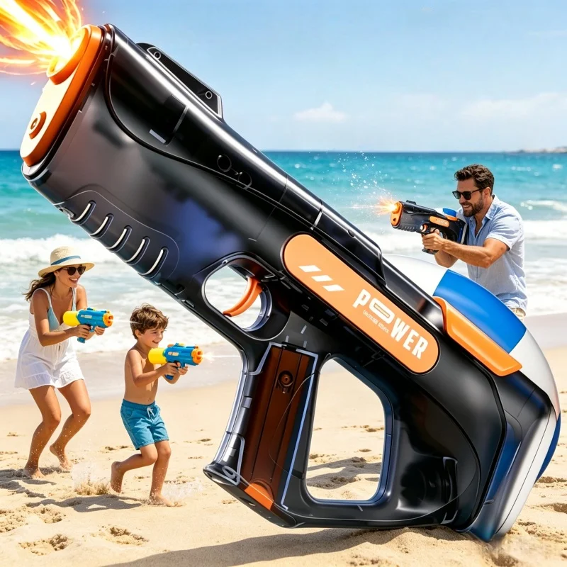 #7 Low Price Water Soakers Deals