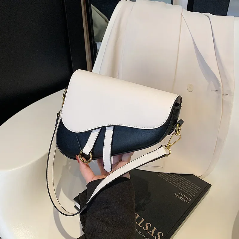 

New Women's Saddle Bag - Fashionable Unique Casual, Multi-purpose Classic Simple Design