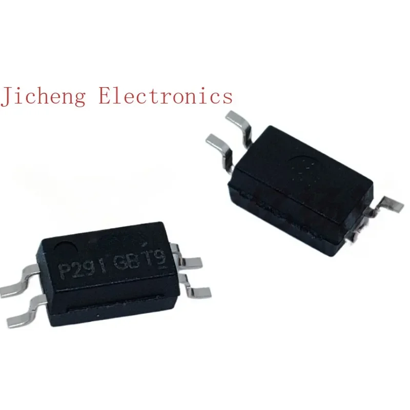

10PCS TLP291GB TLP291GR TLP291 (GB-TP, SE (T) Optocoupler Transistor Output
