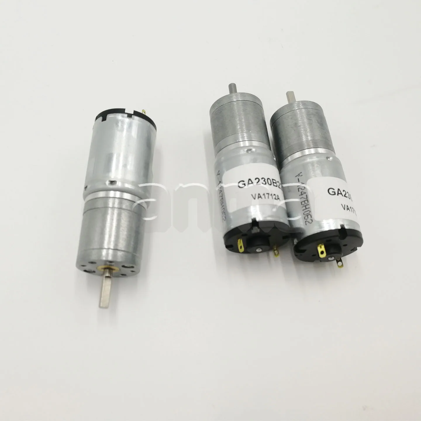 5 Piece GA230B22 Geared Motor Offset Printing Machinery Parts Ink Key Motor