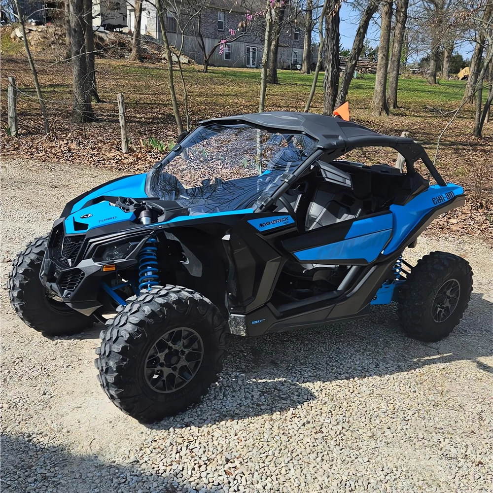 Боковое зеркало заднего вида Maverick X3 для Can Am Maverick X3 / X3 Max RS DS Turbo RR 2017 2018 2019 2020 2021 2022 2023, аксессуары