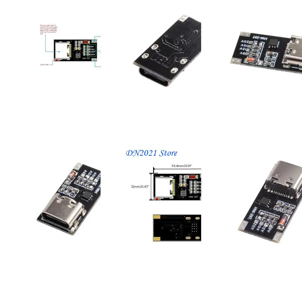 

F3KE USB Fast Trigger Module for Powering Router and Modem