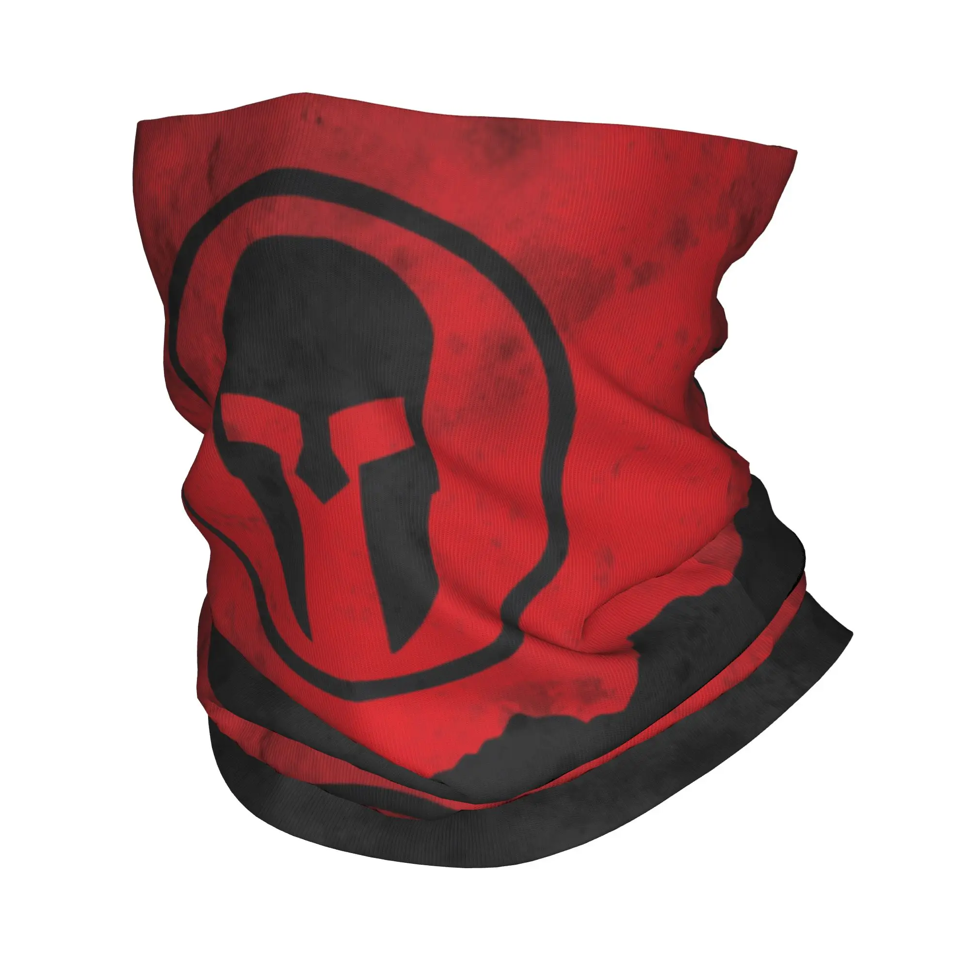 Sparta Spirit Spartan Race Bandana Neck Gaiter Windproof Face Scarf Cover Women Men  Headwear Tube Balaclava
