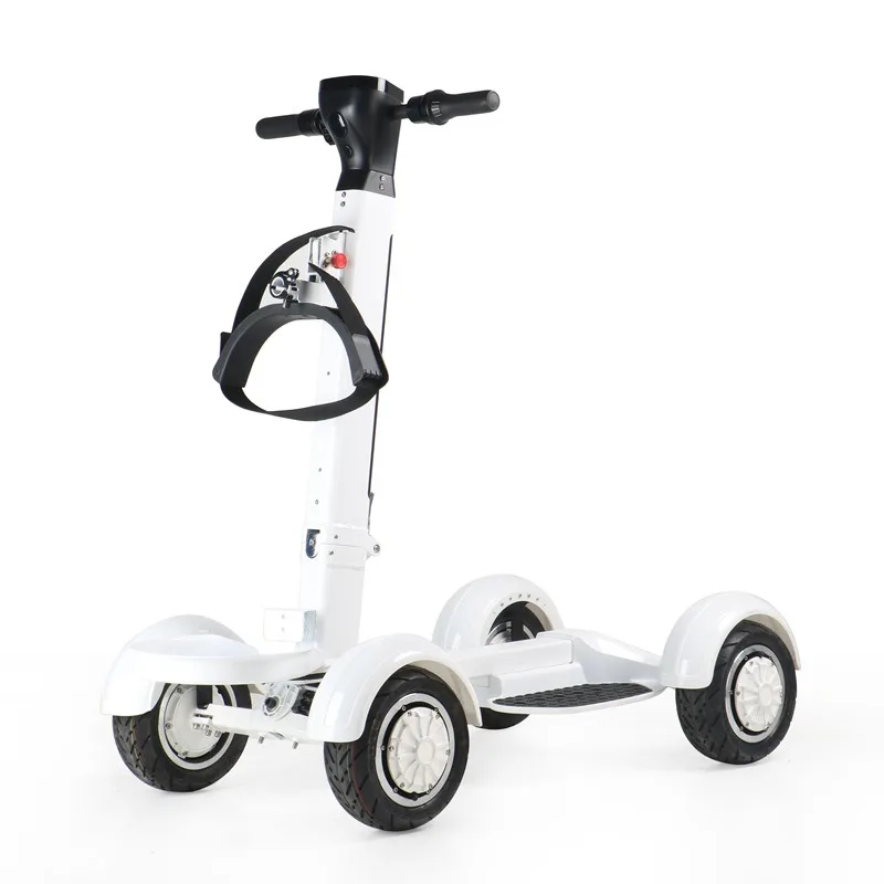 

E7-1 Smart Induction Golf Scooter