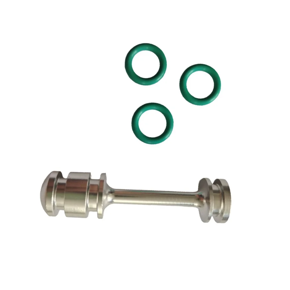 Oil Separation Unit in Aluminum for LS for barbell Compliant Setups to Promote Steady Air Flow and Reduce Unwanted Oil Discharge