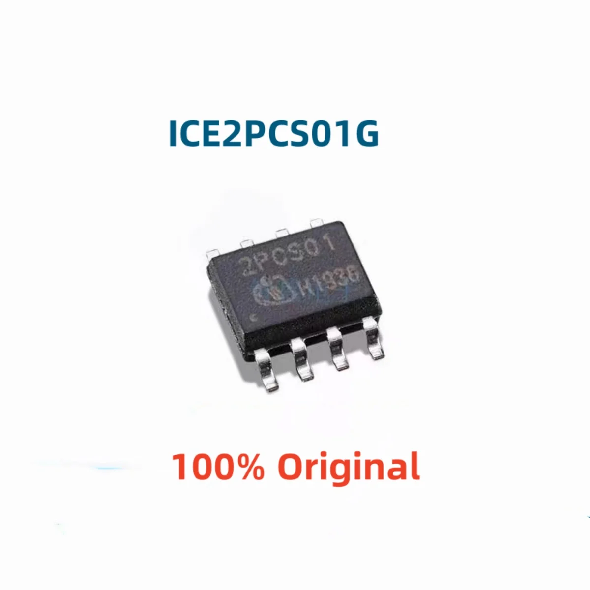 ICE2PCS01 ICE2PCS01G 2PCS01 SOP8, Chip ic Original nuevo, 5-10 piezas, 100%