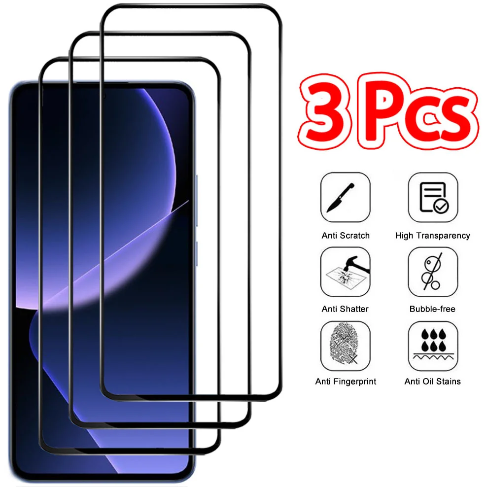 

3 Pcs, 9D Glass for Mi 10 T Pro Xiaomi 11T 12T 13T Pro Screen Protectors Mi-10T Lite Tempered Glass Protection Mi 10T Xiomi Mi 10 T Lite Protective Glass Film Mi 10T Pro Xiaomi Mi10T Pro Screen Protector