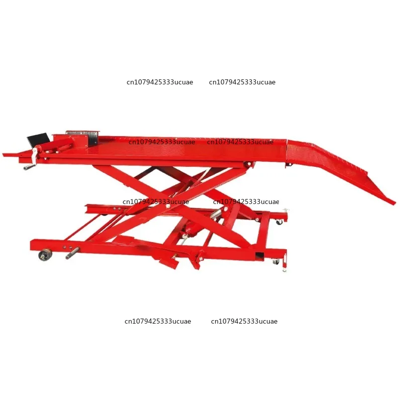 

Factory Price 1000lbs Pneumatic Motorcycle Lift OY3110B