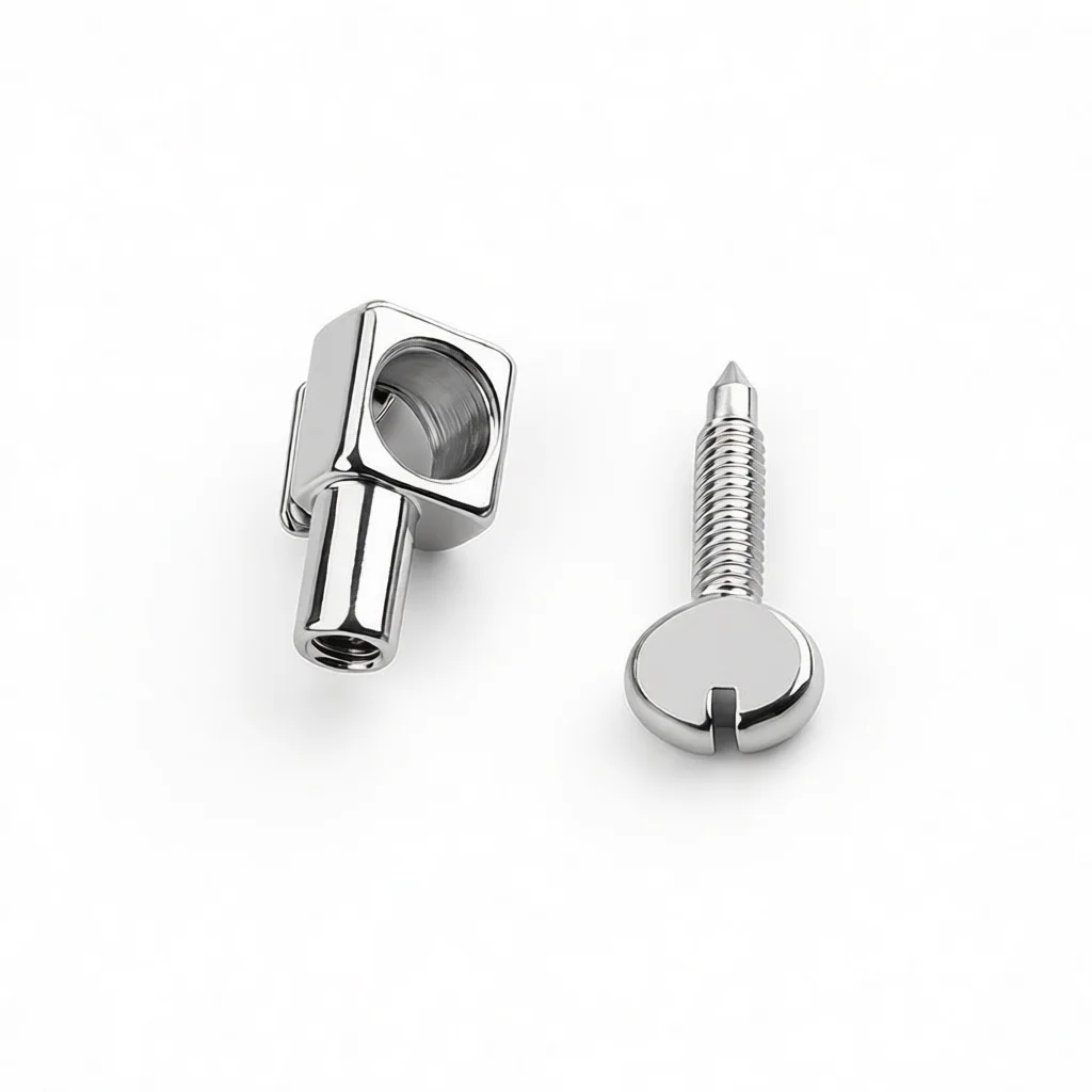TA11034000 Household Sewing Machine Spare Needle Fixer Durable Metal Clip Component Essential Tool For Apparel Craft Making