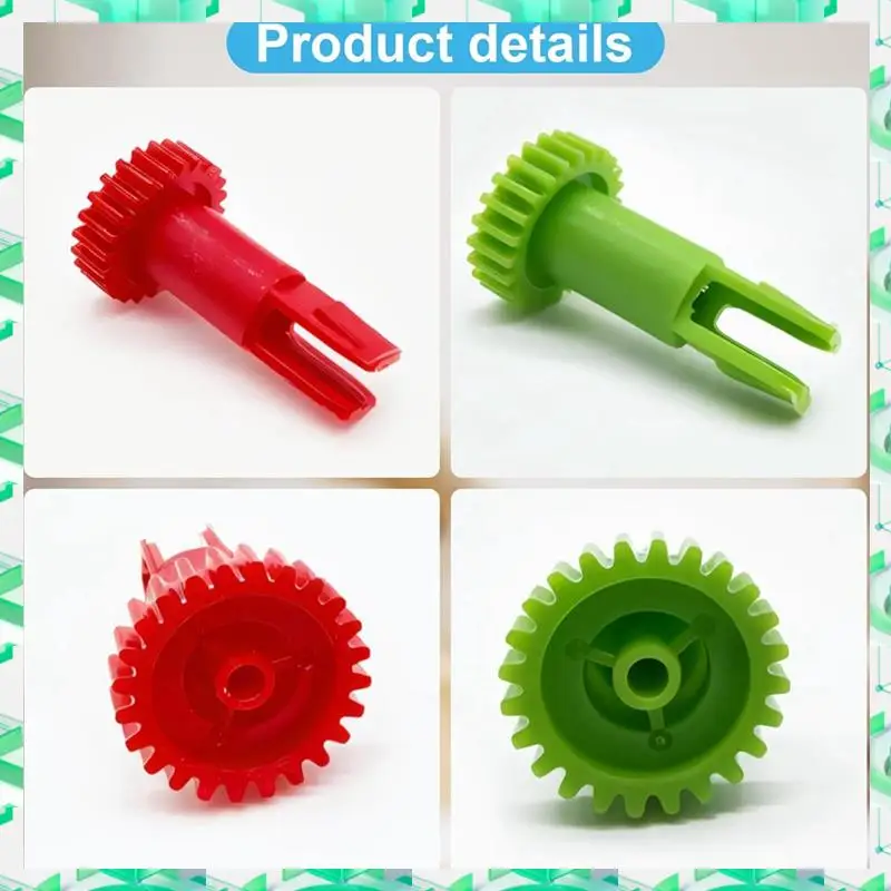 

FIZP Side Brush Motor Snap Gear And Side Brush For ECOVACS DEEBOT OZMO 950/920/ N5/ N8 T5/ T9/ T8 Robot Vacuum Cleaner Parts