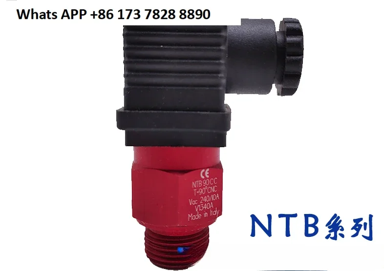 

Inlet temperature switch NTB47CA70CA60CA80CA60CC80CC90CC