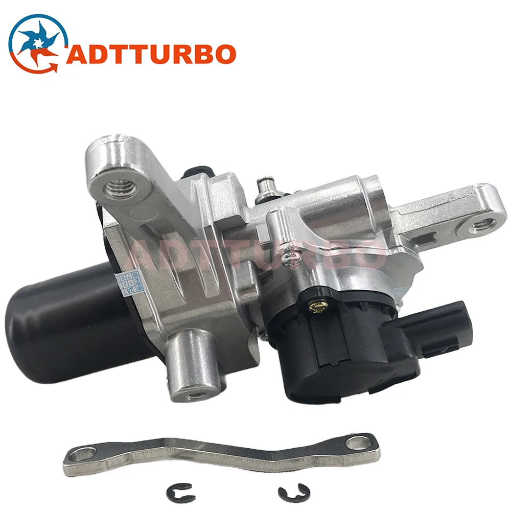 

CT16V Turbo Electronic Wastegate Actuator 1720130160 17201-30160 Turbine for Toyota Landcruiser D-4D 1KD FTV 127 Kw - 173 HP