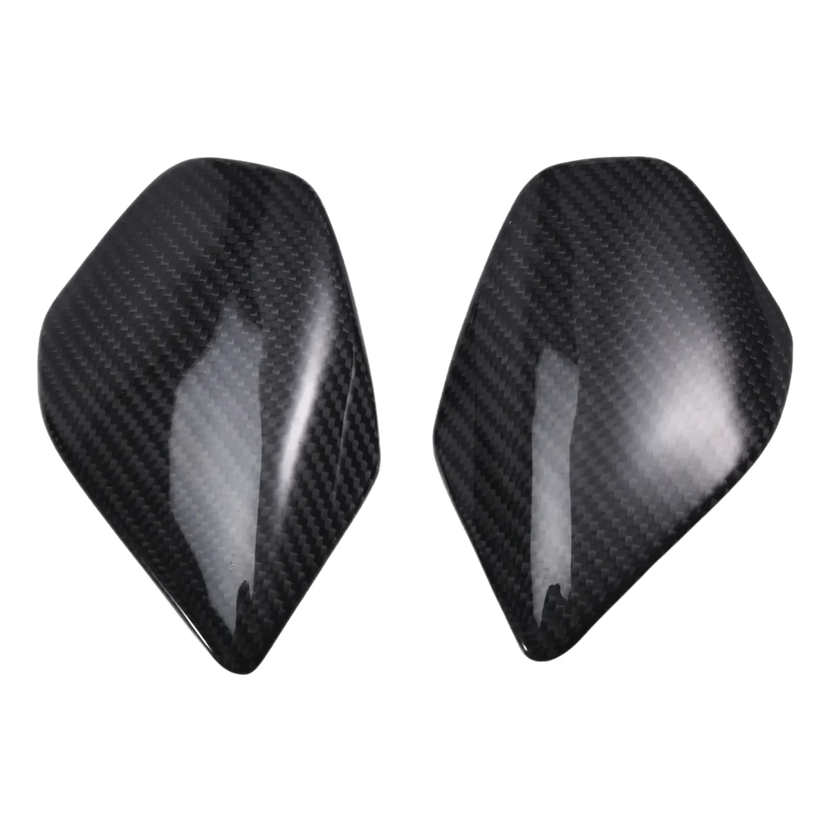 

look-Motorcycle Fuel Tank Protective Cover for Panigale V4 V4S V4R 2018-2021 Streetfighter V4 V4S