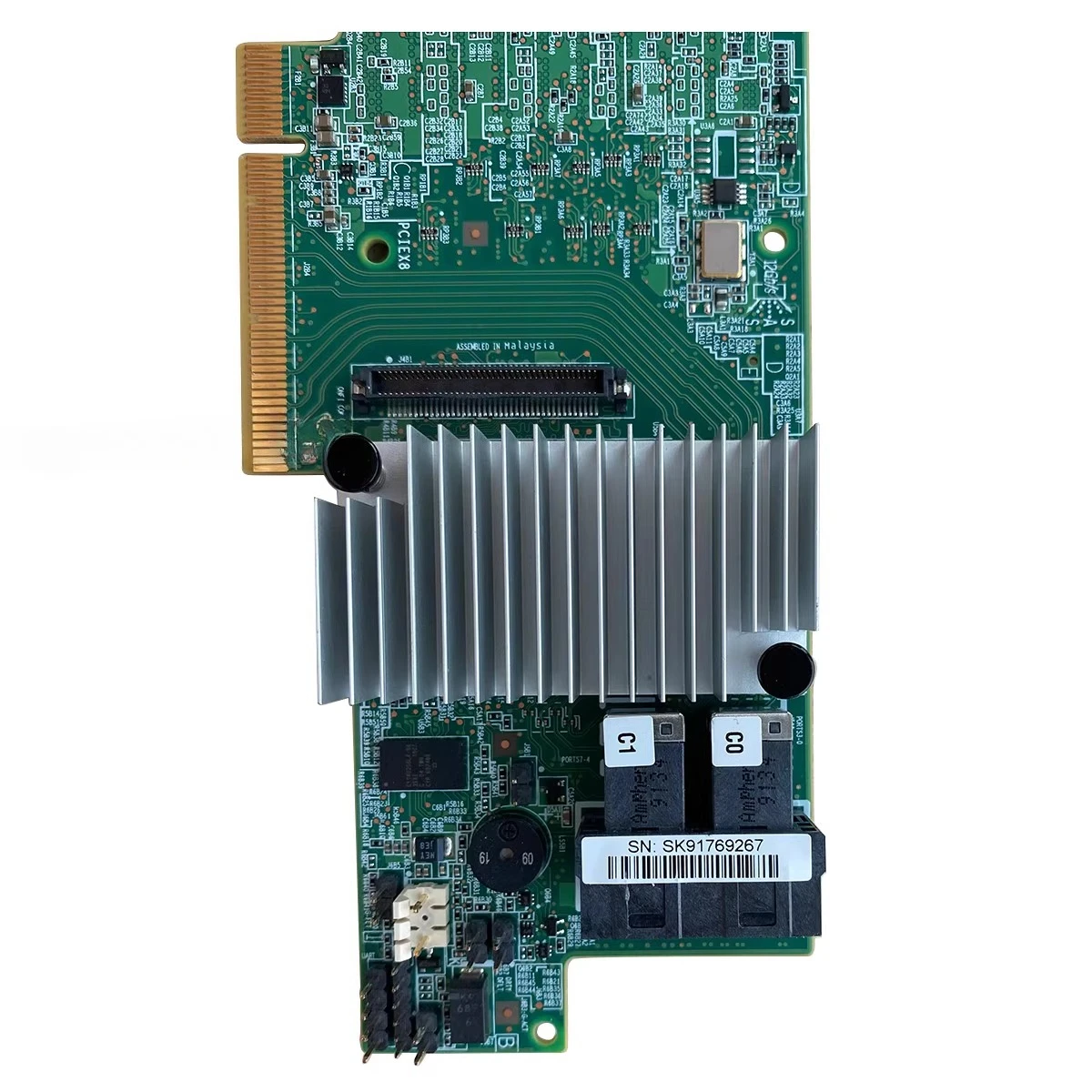 2025 hot sale LSI00462 LSI 9361-8i Array Card 2Gb Cache SAS3108 Original 05-25420-17