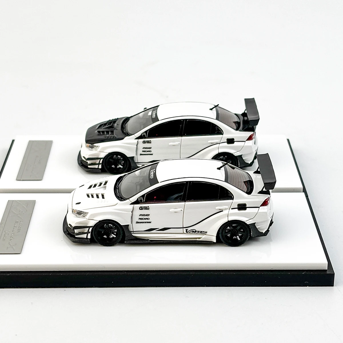 404error 1:64 EVO X Varis resin model car