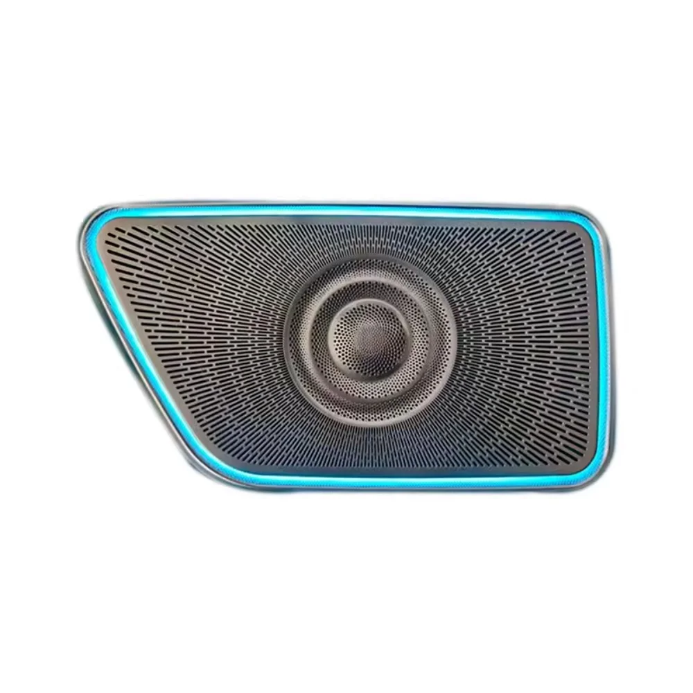 LED Speaker Cover speaker rain cover Accessories New Horn cover For Mercedes-Benz Vito Metris V250 V260 W447 Vclass High quality