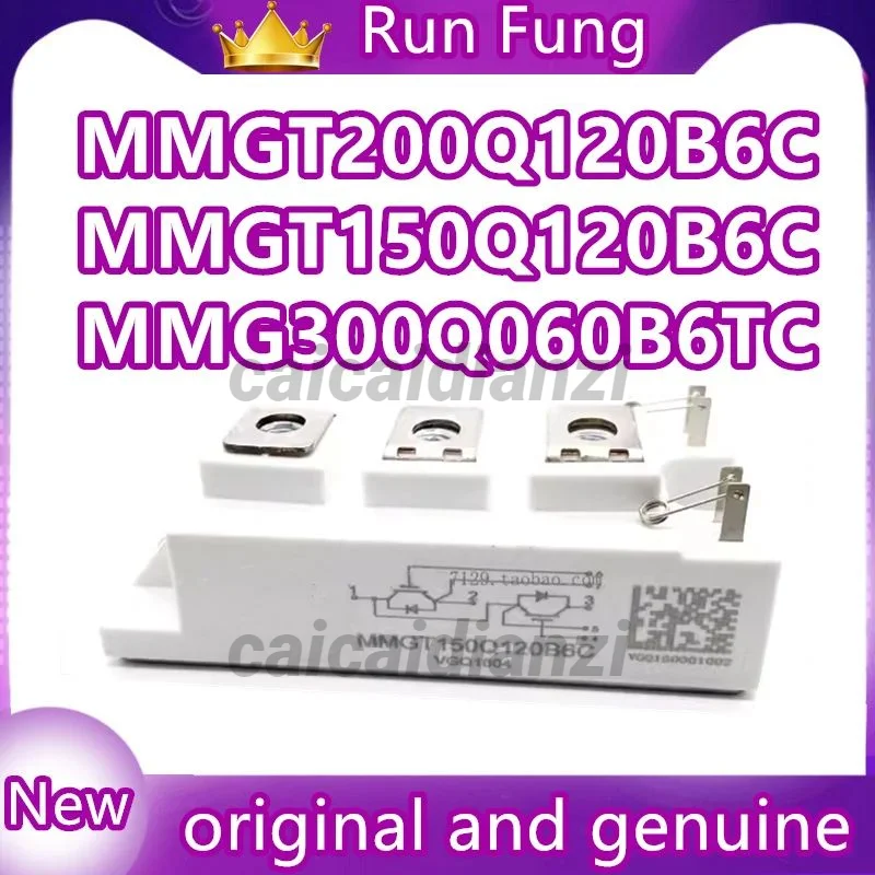 

MMGT200Q120B6C MMGT150Q120B6C MMG300Q060B6TC NEW AND ORIGINAL In Stock Quality Assurance