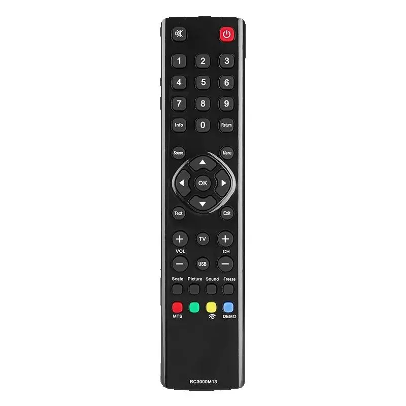 RC3000M13 For TCL Remote Control Replacement, For TCL ONIDA LED TV