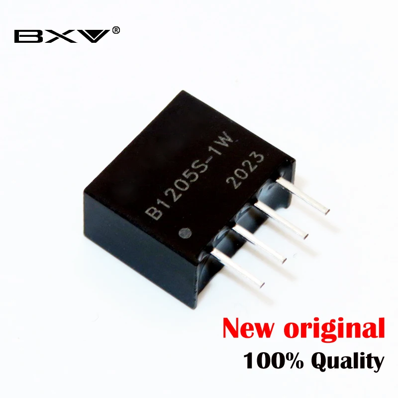 1W 2W Serie Vermogensmodule Omzetter B0505S-1W B1205S-1W B1212S-1W B1212S-1WR2 B2405S-1W B0505S-2W B1212S-2W B1205S-2W B2405S-2W