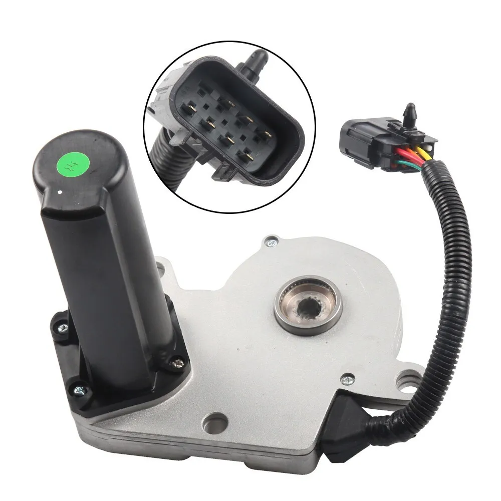 محرك مشغل التحول 88962314 لسيارة شيفروليه جي إم سي مع رمز RPO NP8 لـ 2003-2007 شيفروليه سوبربان 1500 2500