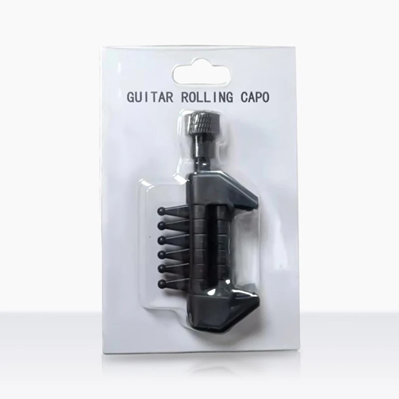 1Pc Open Tuning Spider Chords Tone Adjusting Quick Change Guitar Capo Clamp For Acoustic Guitar Instrument Parts