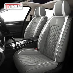 TITIPLER Car Seat Cover For VW Caddy 1 2 3 2KA 2KH 2CA 2CH 2KB 1982-2015 Auto Accessories Interior (1seat)