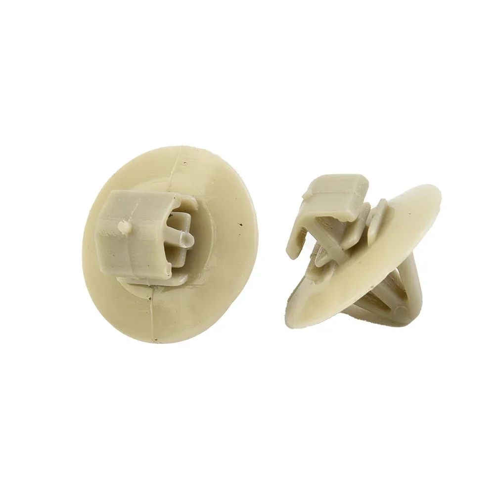 100x Car Clips Traffic Side for Trafic & Master  For Kangoo For Iveco For Daily For Nissan For Primastar For Opel Vivaro