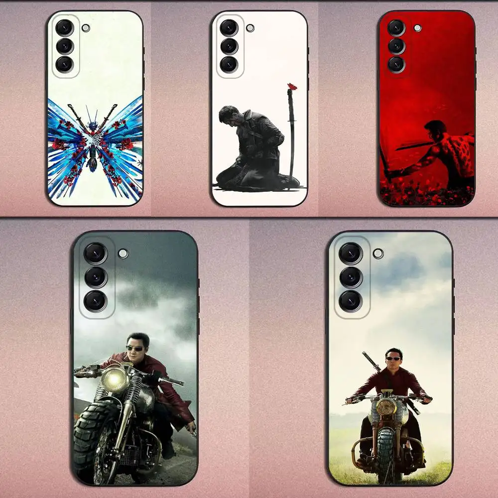 

Чехол для телефона в B-Badlands для Samsung Galaxy A20, A21s, A22, A31, A32, A52, A53, A72, 73, A80 Soft Black Cover