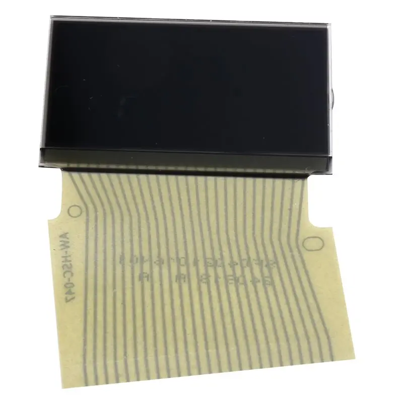A33K-For 911 996 Boxster 986 RUF 3400 S RGT 9866411040170C 9966411130170C Left Side KM Version LCD Display Screen