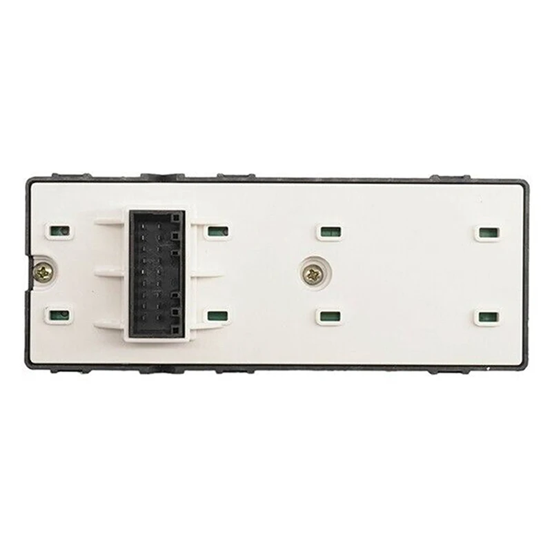 Przedni lewy podnośnik elektryczny przycisk przełącznika do szyb 93570-H9150 18 pinów do Kia Rio 2018 2019 2020 93570 h6150 93570 h9150