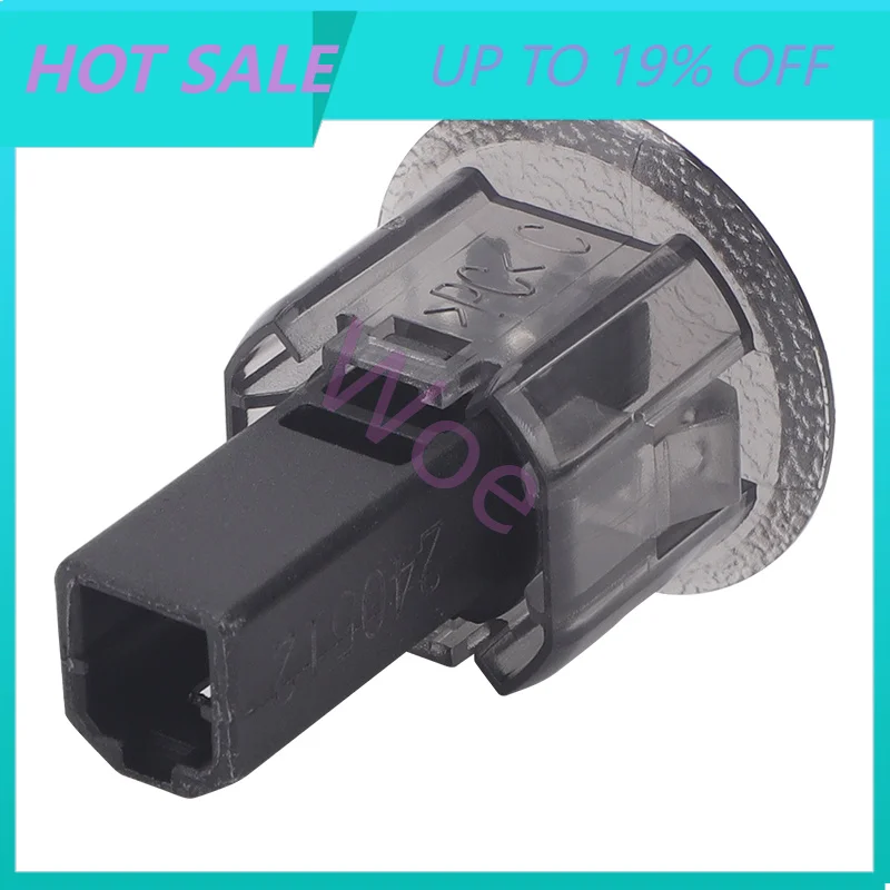 Sunlight Sun Load Light Sensor Black Temperature Sensor For Nissan Qashqai Juke X-Trail Cube 2000-2021 27721-3AA0A 277213AA0A