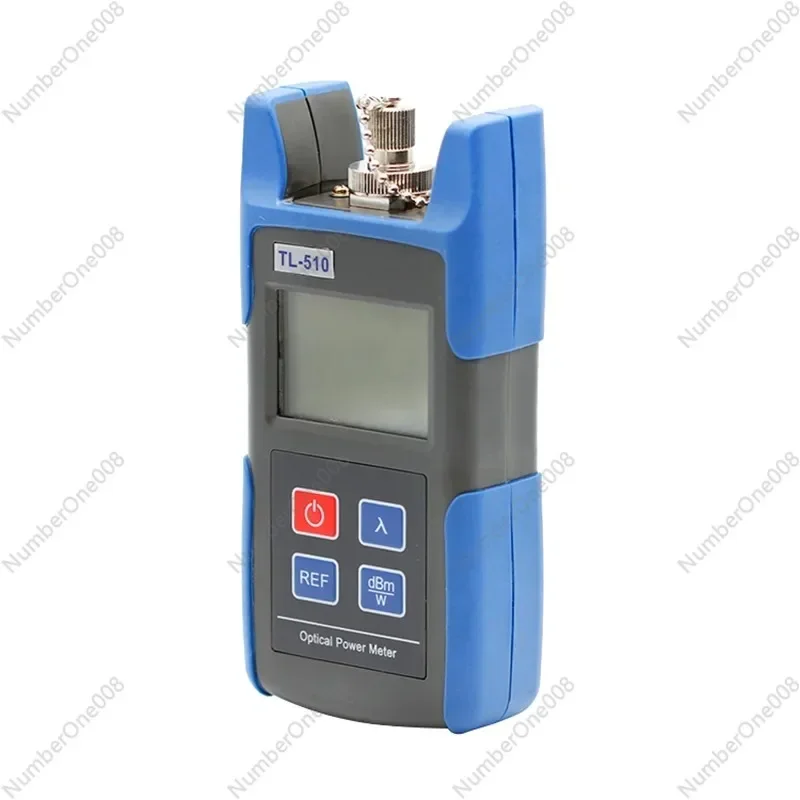 OPM Handheld TL510 Fiber Optical Power Meter Fiber Optic Cable Tester TL510A -70~+10dBm or TL510C -50~+26dBm FC SC ST Connector