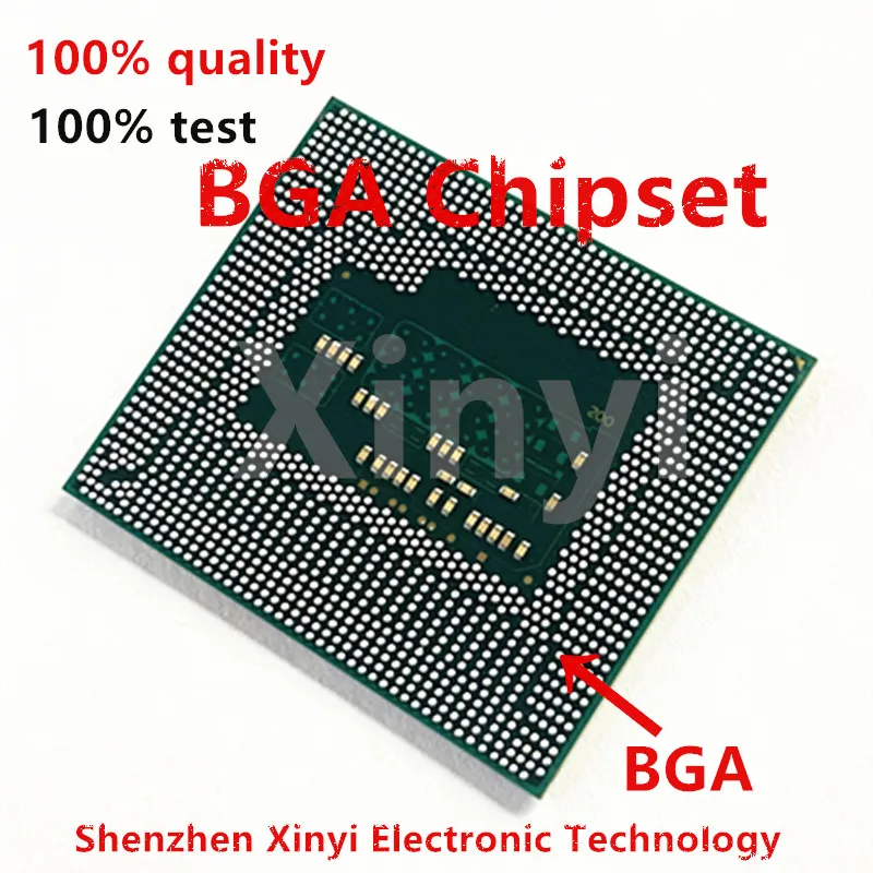 100% test very good product i7-4702HQ SR15F bga chip reball with balls IC chips