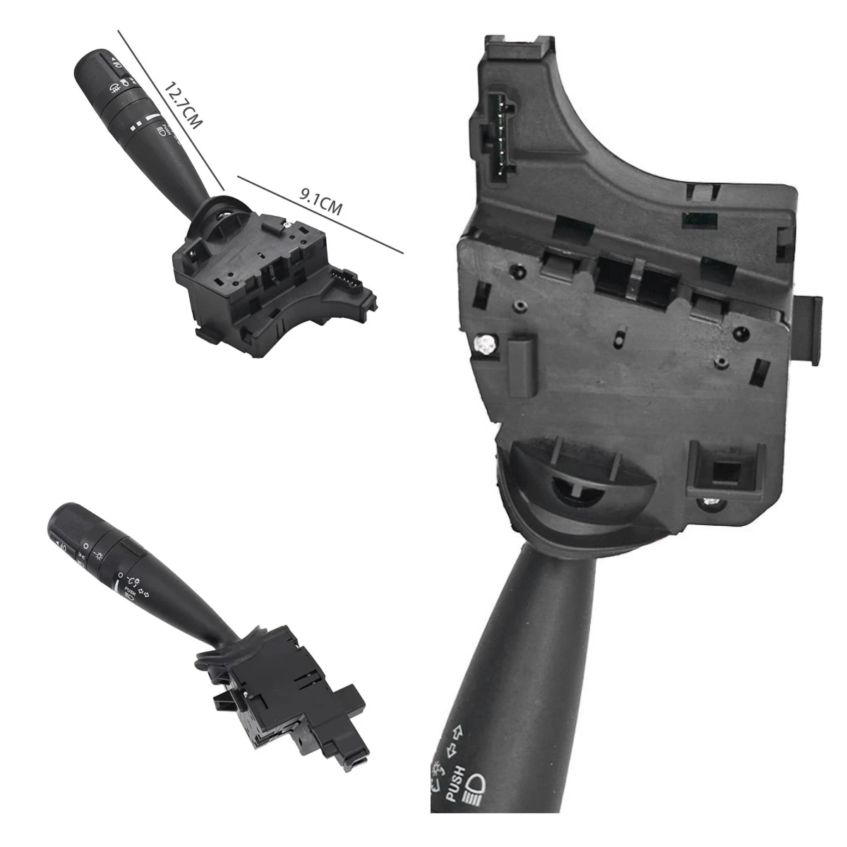 

5183946AB Steering Indicator Stalk Turn Signal Switch Headlight Switch For Dodge for Jeep