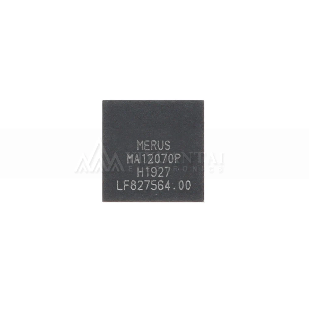 1PCS/lot MA12070P MA12070 12070P QFN 100% new imported original IC Chips fast delivery