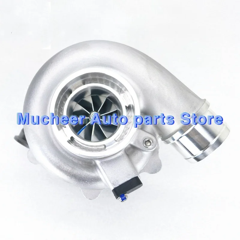 G25 Performance Turbo G25-550 Standard Rotation Turbocharger 858161-5002S with V-Band Cast Iron Turbine Housing AR 0.72