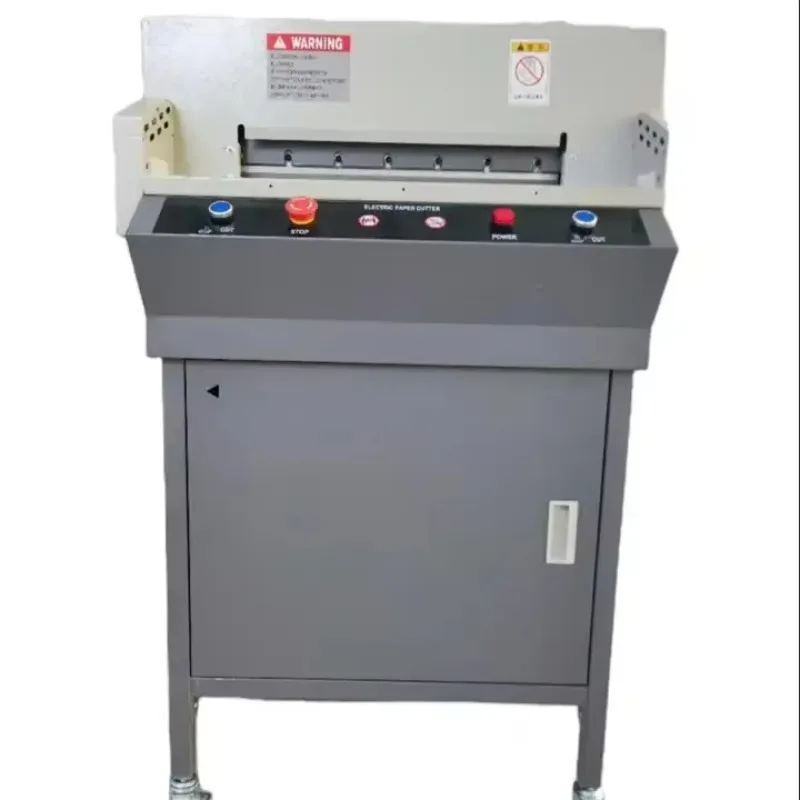 Electric Electric Paper Cutter 460mm Electric Paper Cutter