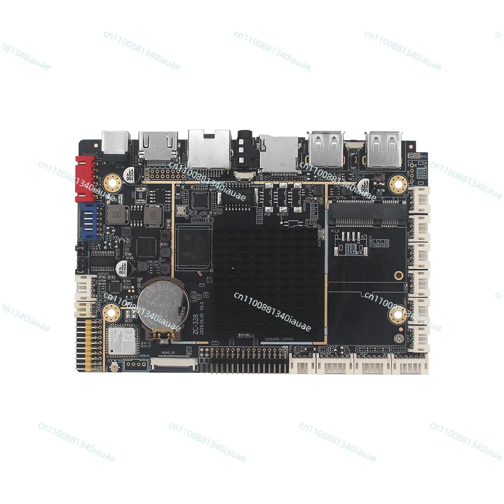 

RK3288 Main Board Intelligent Charging Pile Advertising Machine Release Box Facial Recognition