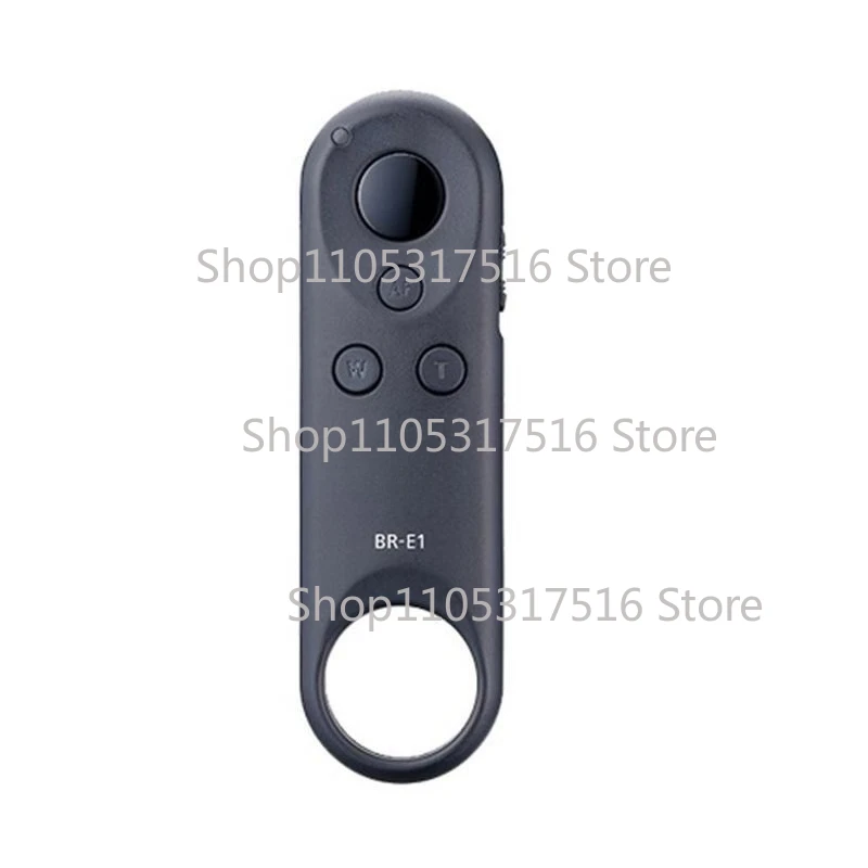 

90% новый беспроводной пульт дистанционного управления Canon BR-E1 2140C001, цвет черный, беспроводной