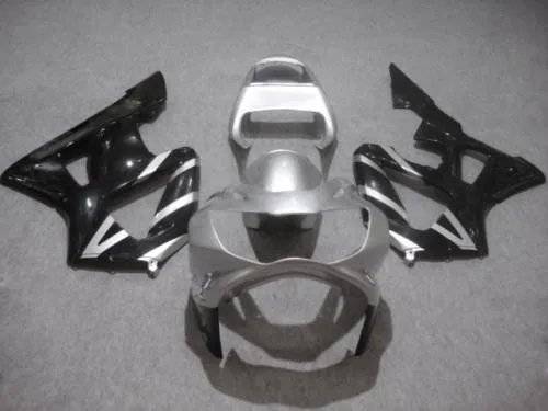 

Dor-silver black Red Injection mold Fairing kit for CBR900RR 929 00 01 CBR 900RR CBR 900 2000 2001 ABS Fairings set