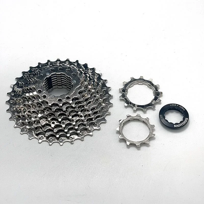 30-speed cassette flywheel 7 pieces  Self-propelled 11T car