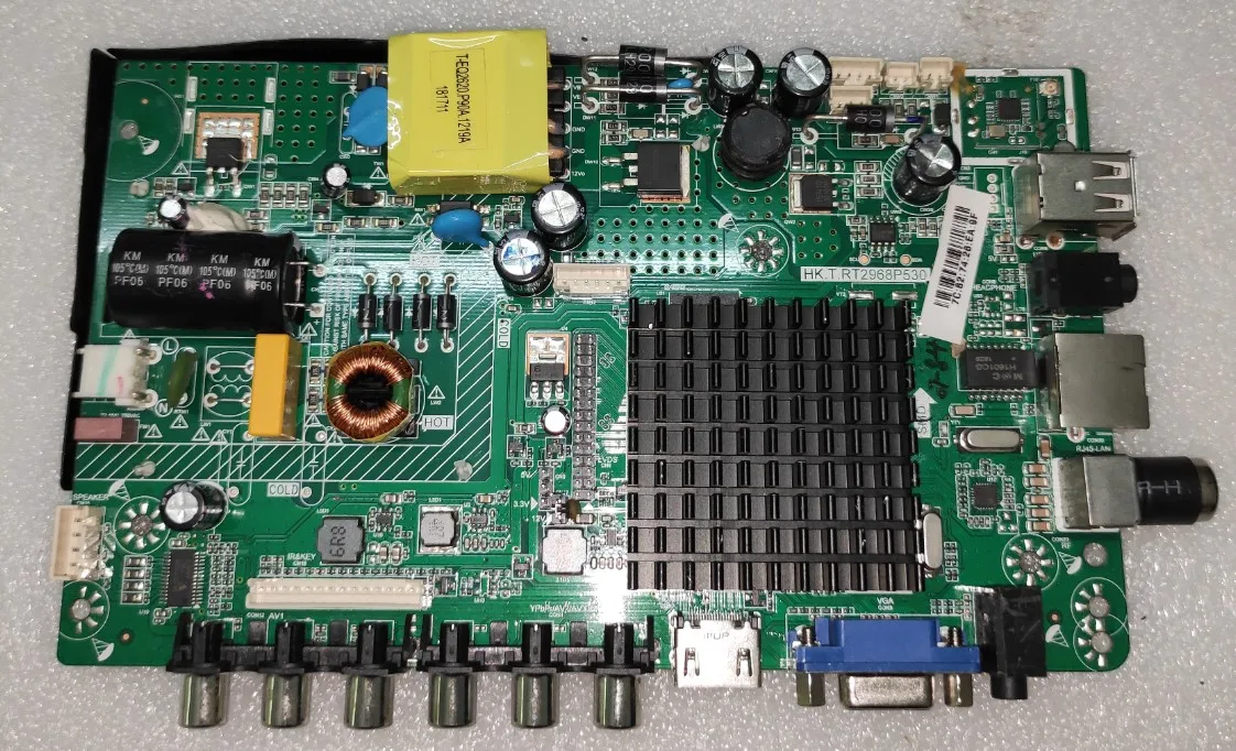 FREIES VERSCHIFFEN! HK.T.RT2968P530 Drei in einem TV fahrer bord 32 -- 69v 350ma